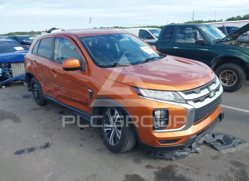 2022 Mitsubishi OUTLANDER фото