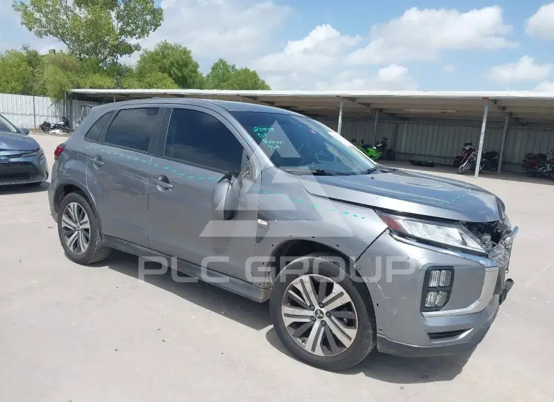 2022 Mitsubishi OUTLANDER фото