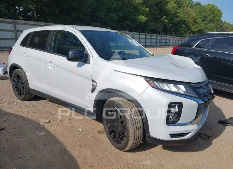 2022 Mitsubishi OUTLANDER фото