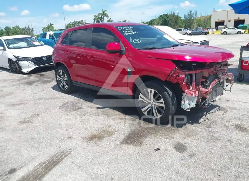 2022 Mitsubishi OUTLANDER фото