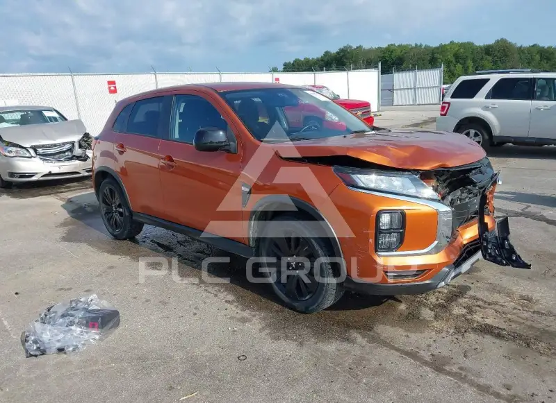 2022 Mitsubishi OUTLANDER фото