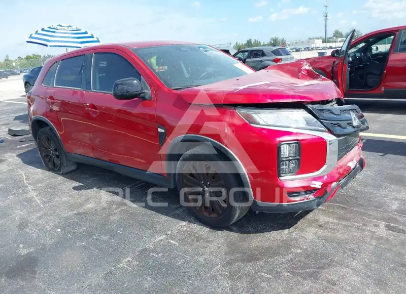 2022 Mitsubishi OUTLANDER фото