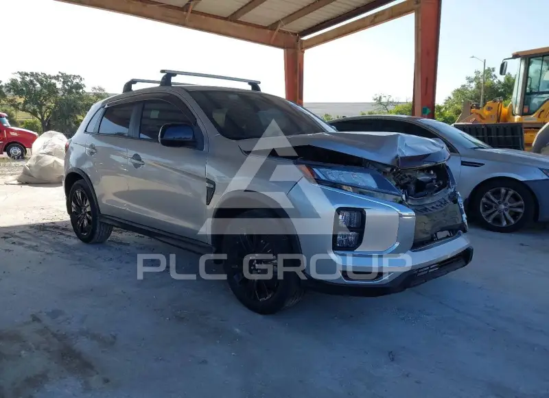 2022 Mitsubishi OUTLANDER фото