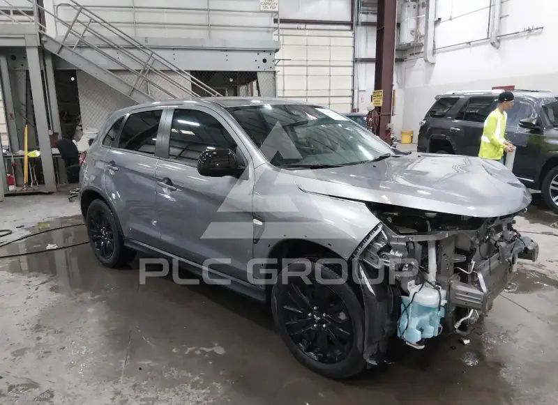 2022 Mitsubishi OUTLANDER фото