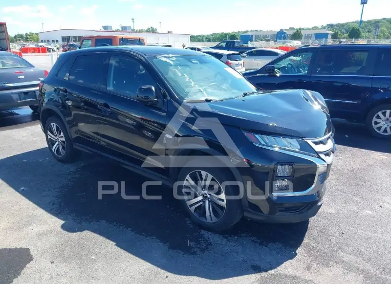 2022 Mitsubishi OUTLANDER фото