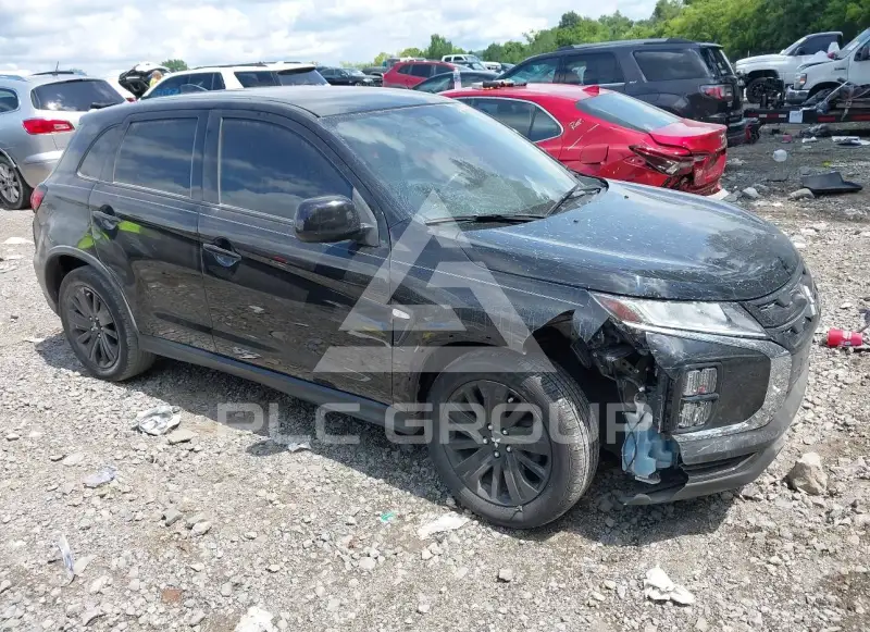 2022 Mitsubishi OUTLANDER фото