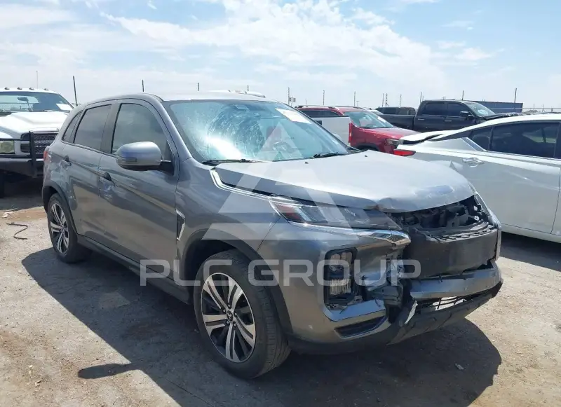 2022 Mitsubishi OUTLANDER фото