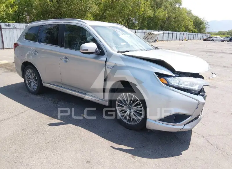 2022 Mitsubishi OUTLANDER фото
