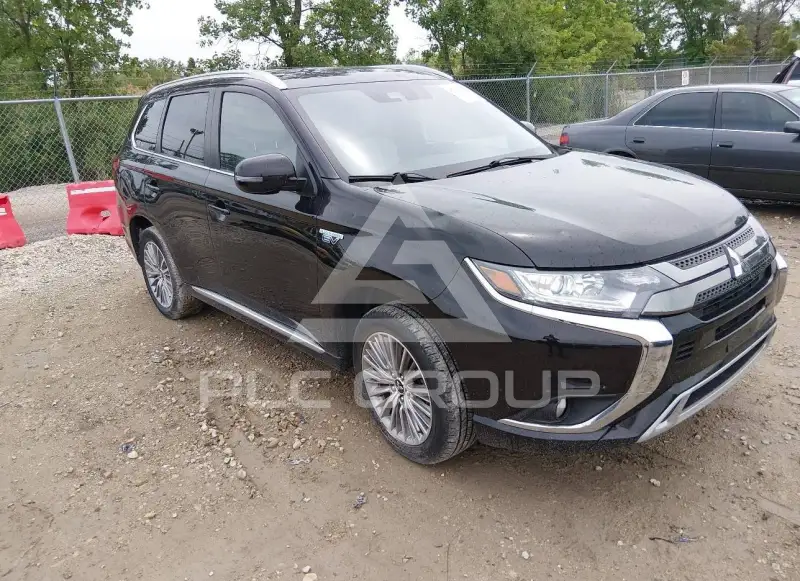 2022 Mitsubishi OUTLANDER фото