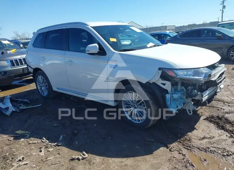 2022 Mitsubishi OUTLANDER фото