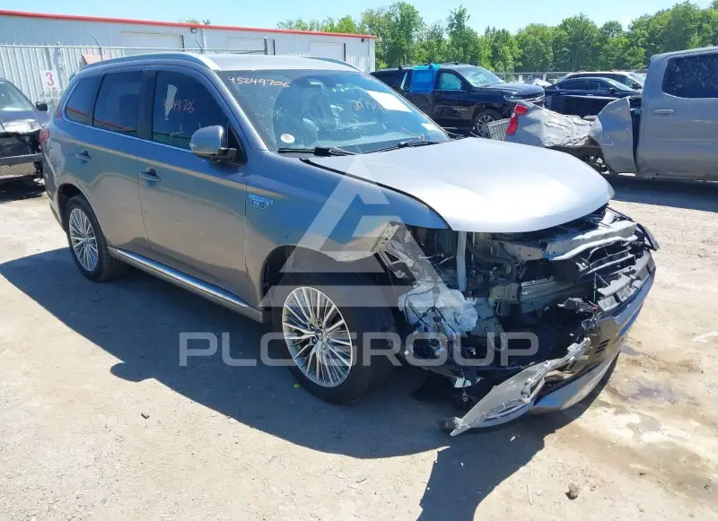 2022 Mitsubishi OUTLANDER фото