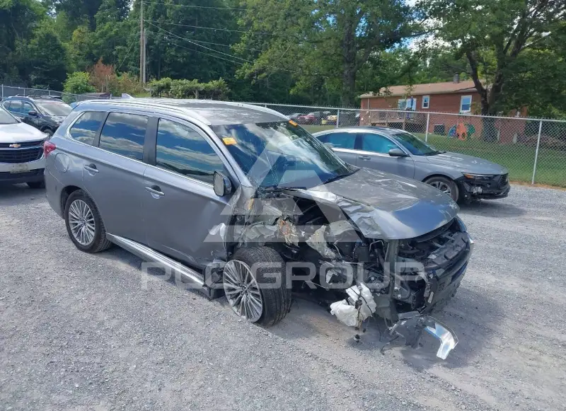 2022 Mitsubishi OUTLANDER фото