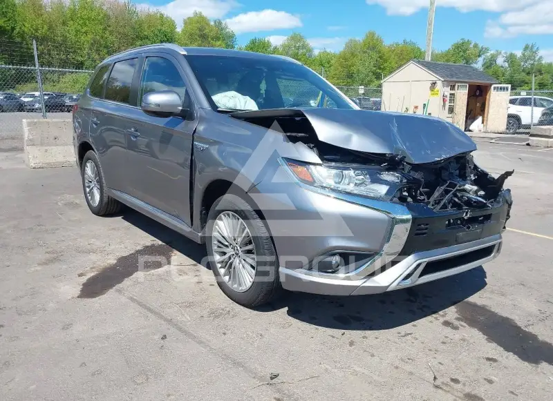 2022 Mitsubishi OUTLANDER фото
