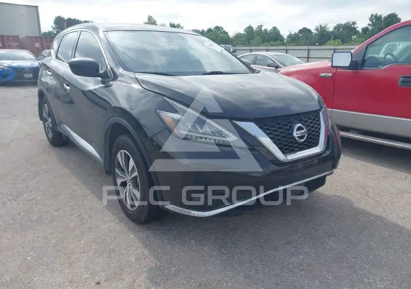 2022 Nissan MURANO фото
