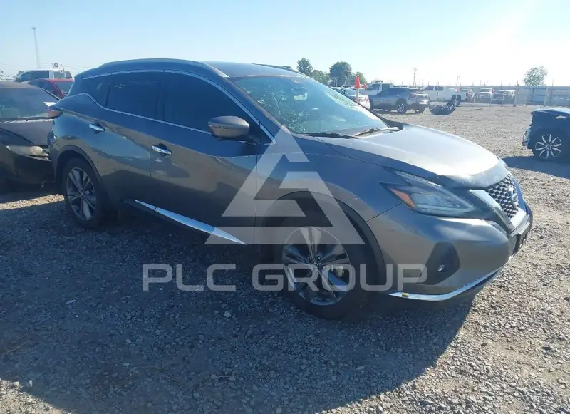 2022 Nissan MURANO фото