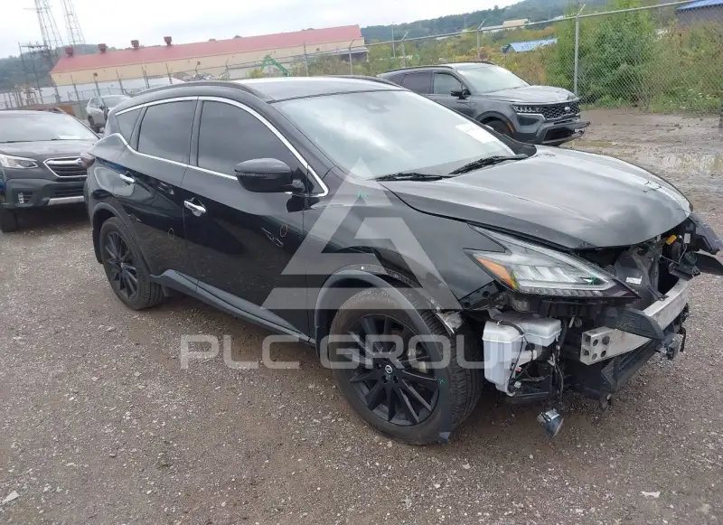 2022 Nissan MURANO photo