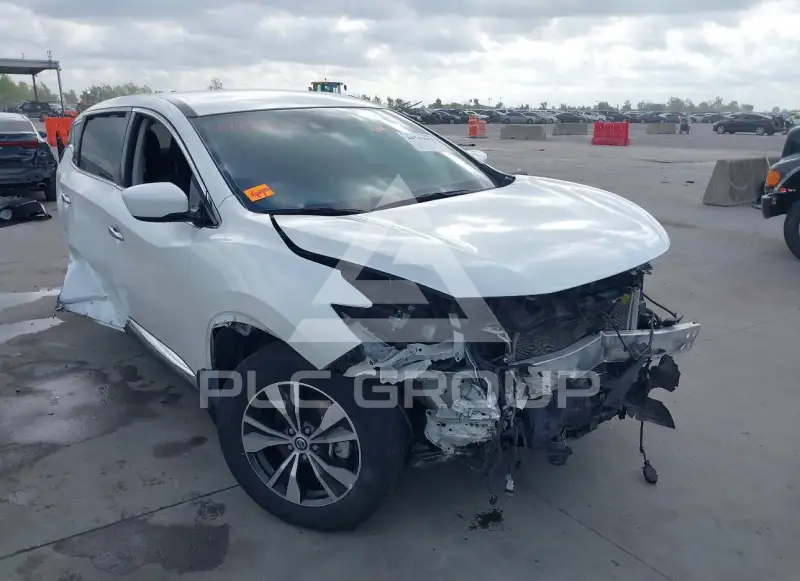 2022 Nissan MURANO фото