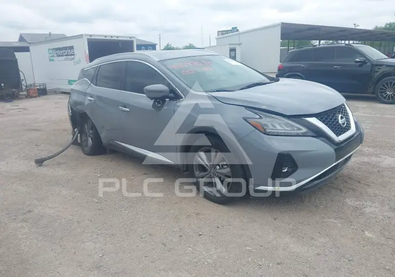 2022 Nissan MURANO фото