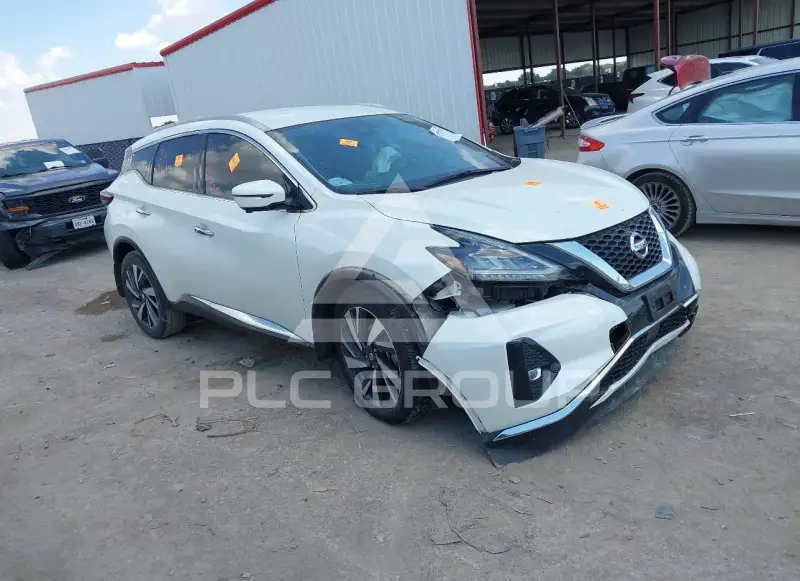 2022 Nissan MURANO photo