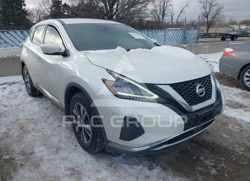 2022 Nissan MURANO фото