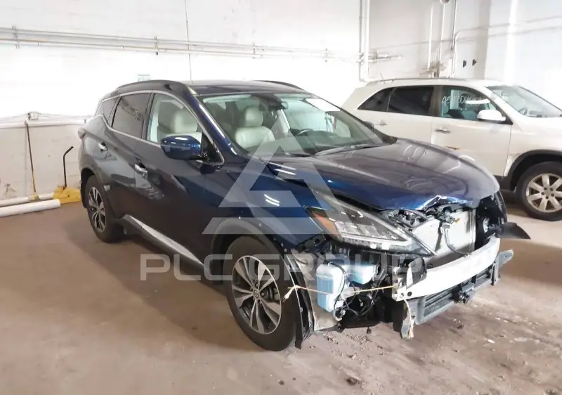 2022 Nissan MURANO фото