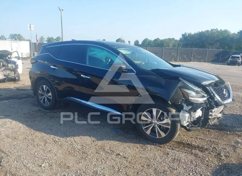 2022 Nissan MURANO фото