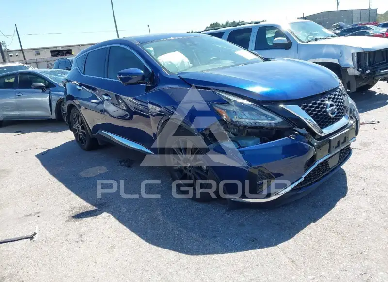 2022 Nissan MURANO фото