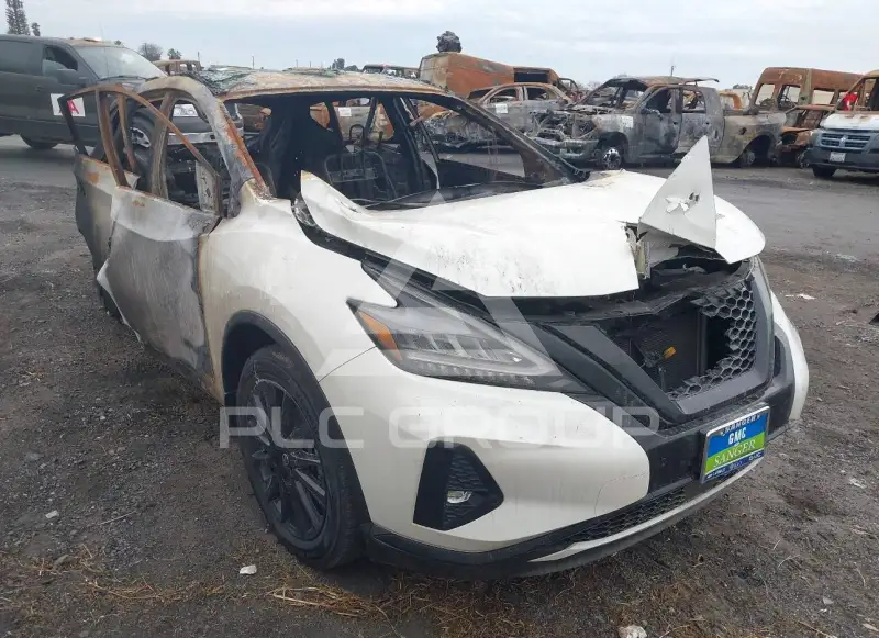 2022 Nissan MURANO photo