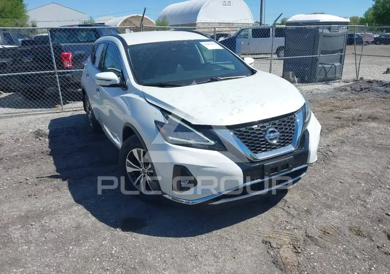 2022 Nissan MURANO фото