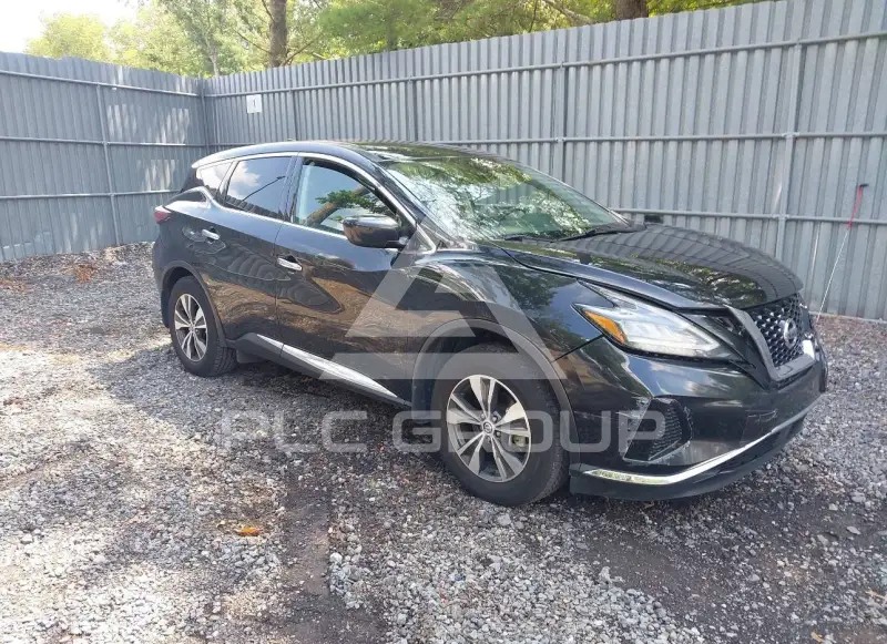 2022 Nissan MURANO photo