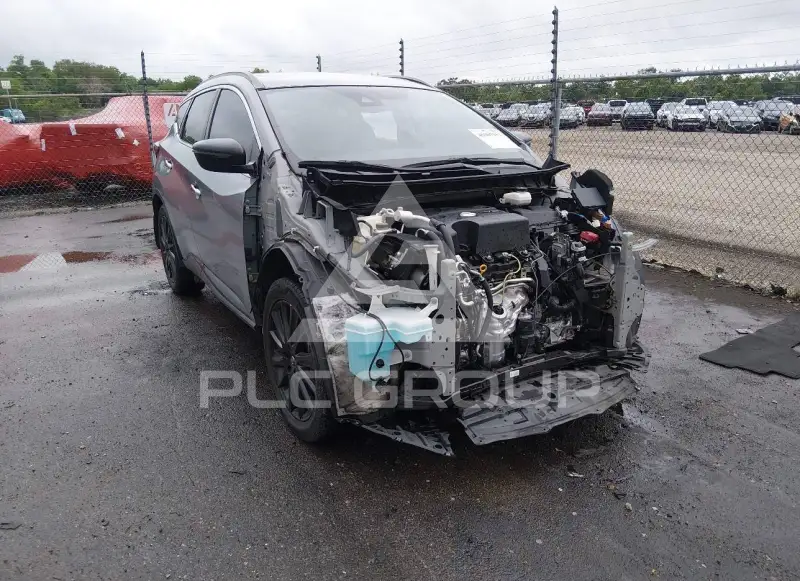 2022 Nissan MURANO фото