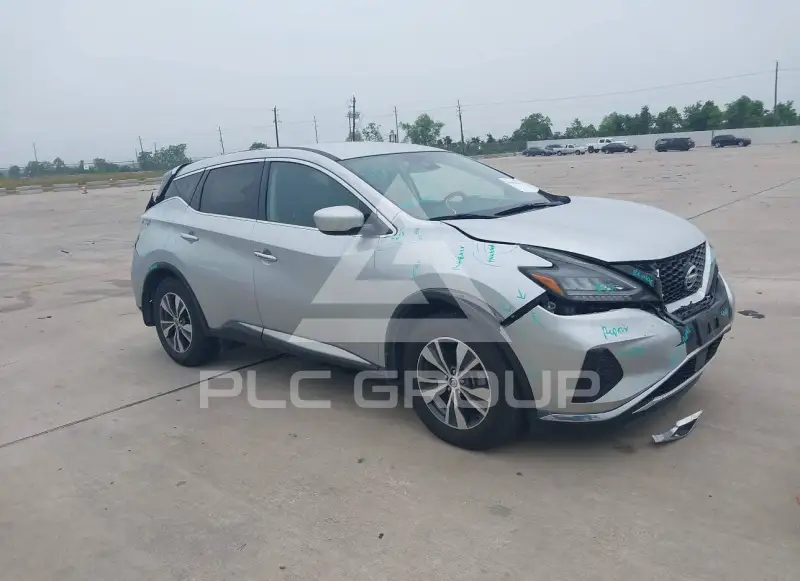 2022 Nissan MURANO фото