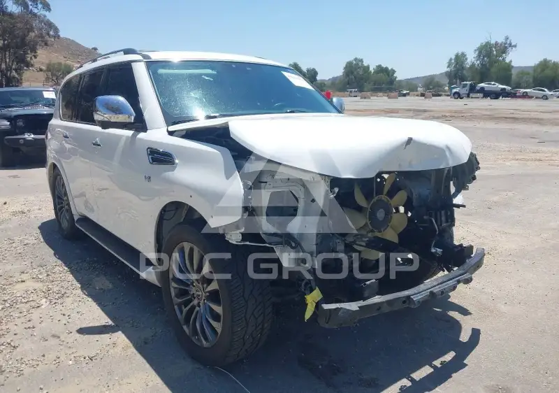 2022 Nissan ARMADA фото