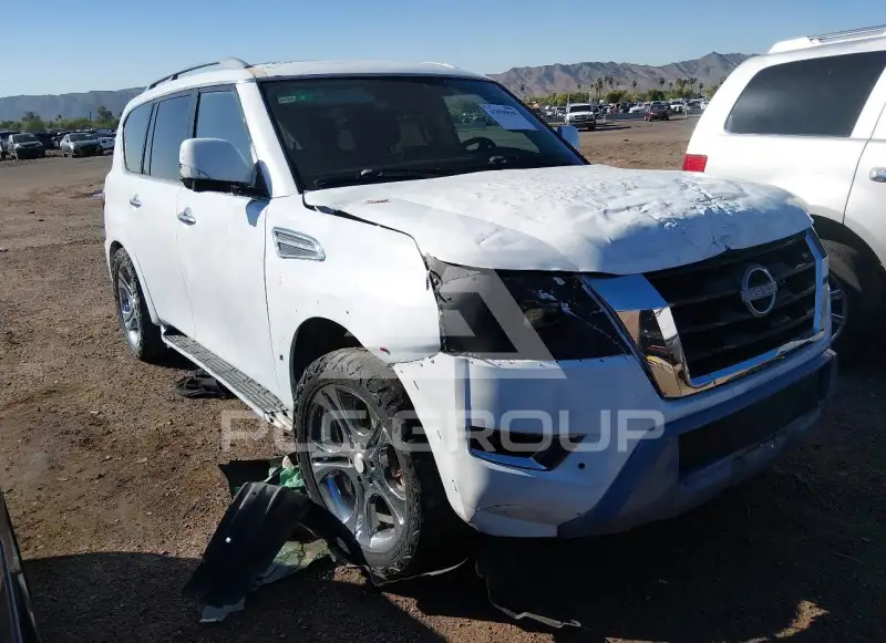 2022 Nissan ARMADA photo