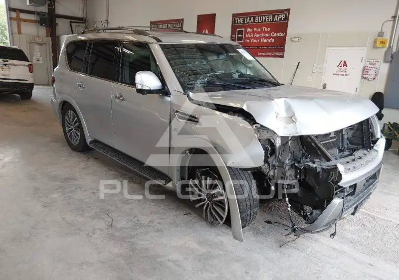 2022 Nissan ARMADA фото