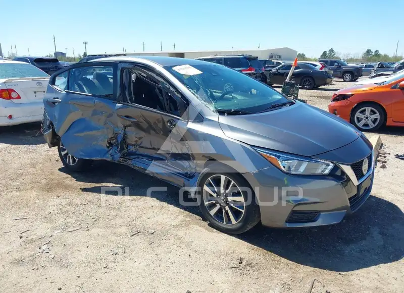 2022 Nissan VERSA photo