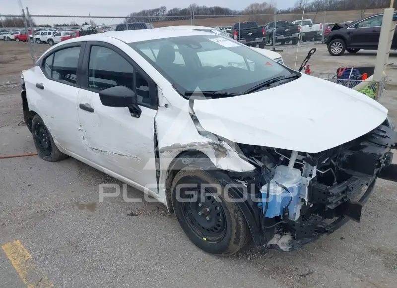 2022 Nissan VERSA фото