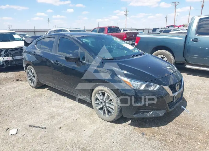 2022 Nissan VERSA фото