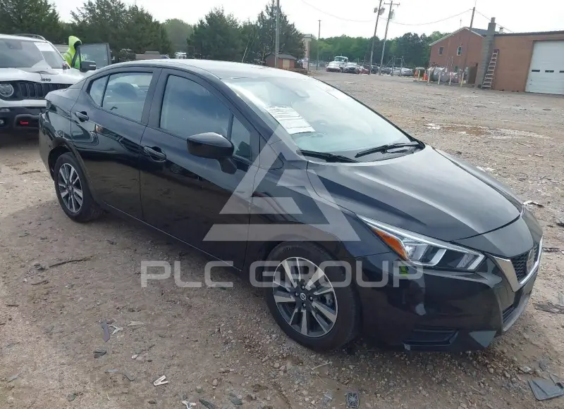 2022 Nissan VERSA фото