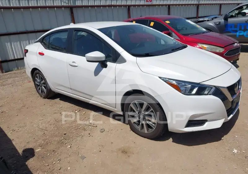 2022 Nissan VERSA фото