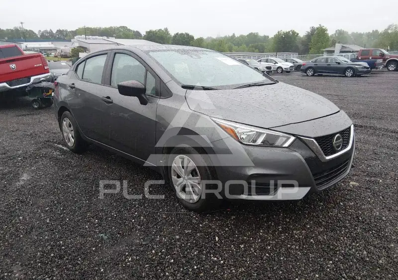 2022 Nissan VERSA фото