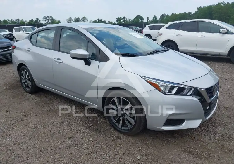 2022 Nissan VERSA photo