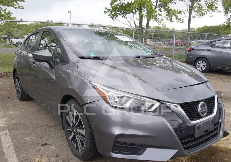 2022 Nissan VERSA photo