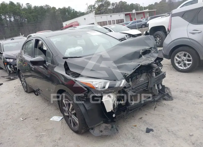 2022 Nissan VERSA фото