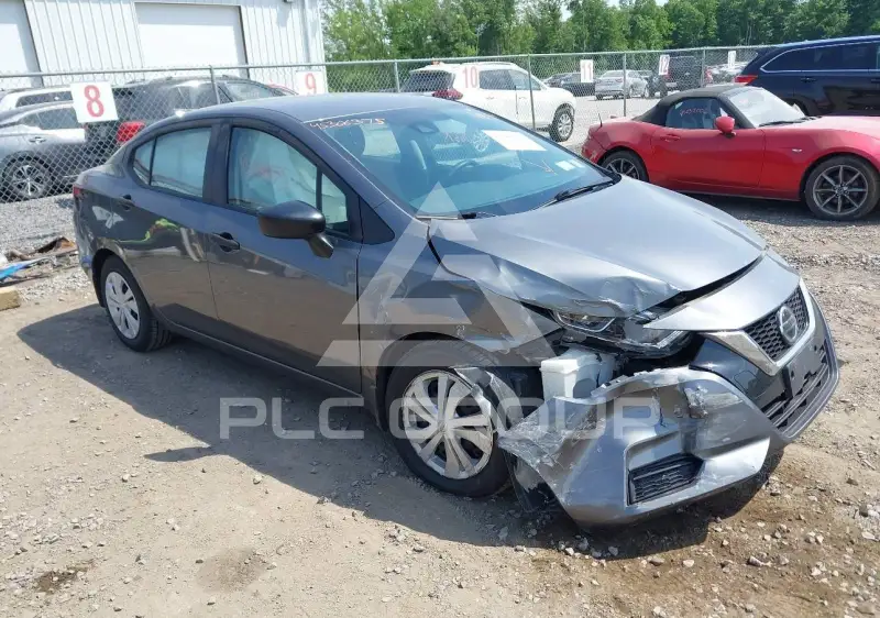 2022 Nissan VERSA фото