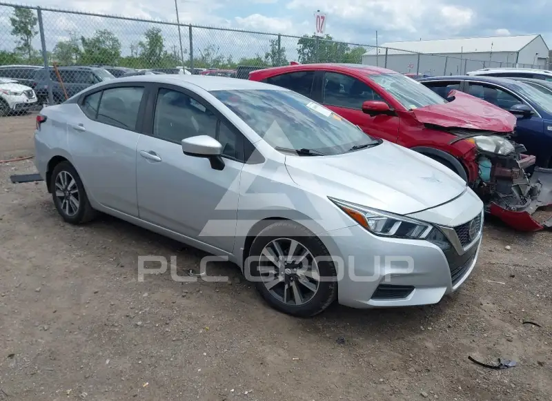 2022 Nissan VERSA фото