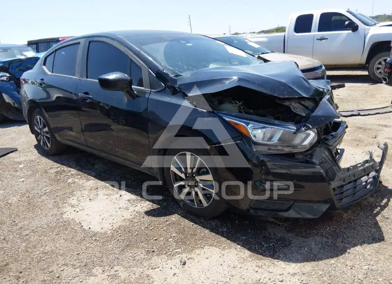2022 Nissan VERSA фото