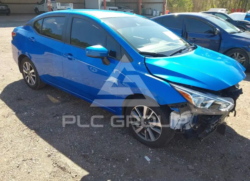 2022 Nissan VERSA photo