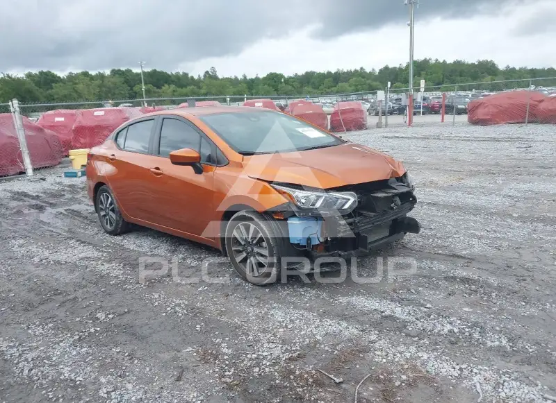 2022 Nissan VERSA photo
