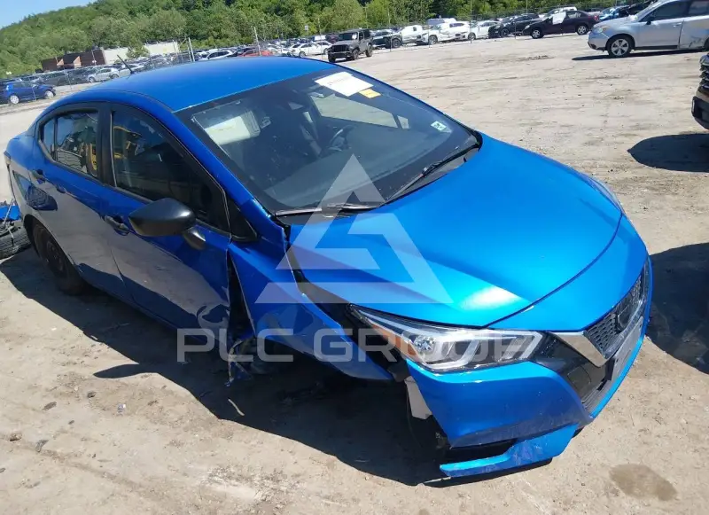 2022 Nissan VERSA фото